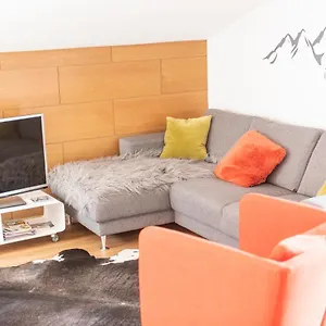 Apartment Zinsers Bergliebe, Inzell